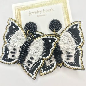 Butterfly Earrings